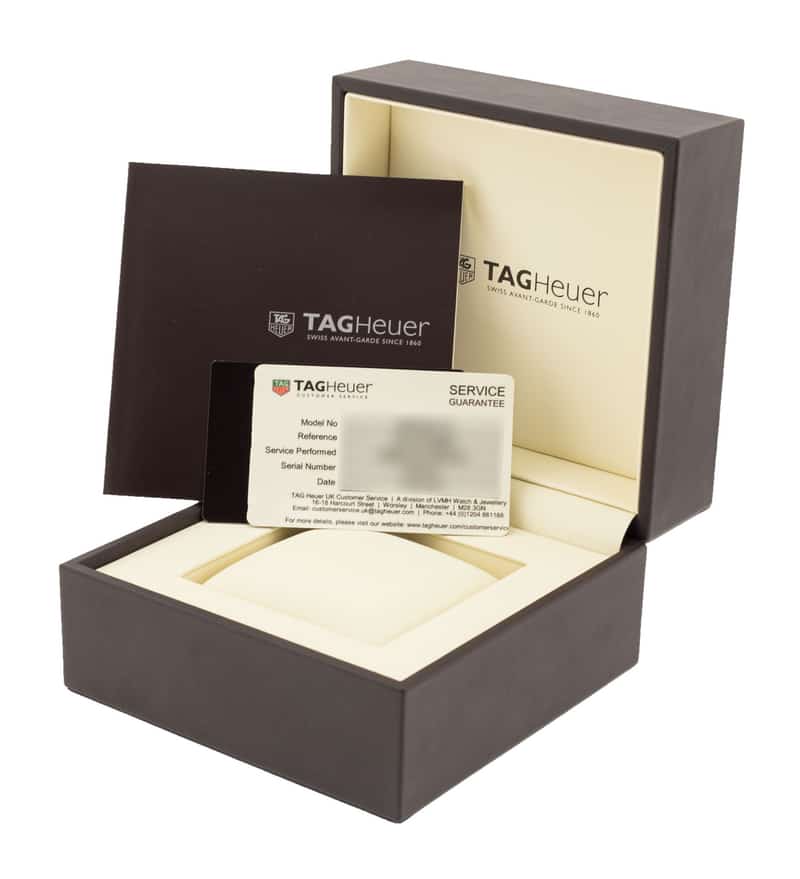 Tag Heuer Carrera Ladies WAR2411.BA0776